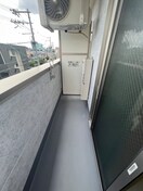 ベランダ・バルコニー フジパレス弥刀Ⅰ番館