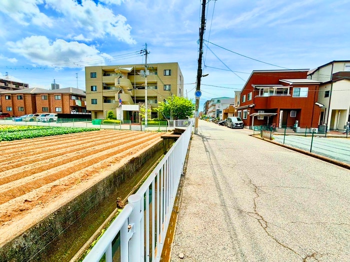 周辺環境 アクティ モリノブ