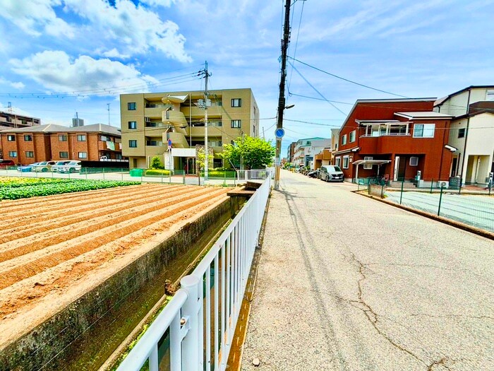 周辺環境 アクティ モリノブ