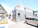ヴィラ　エレガンスＡの外観