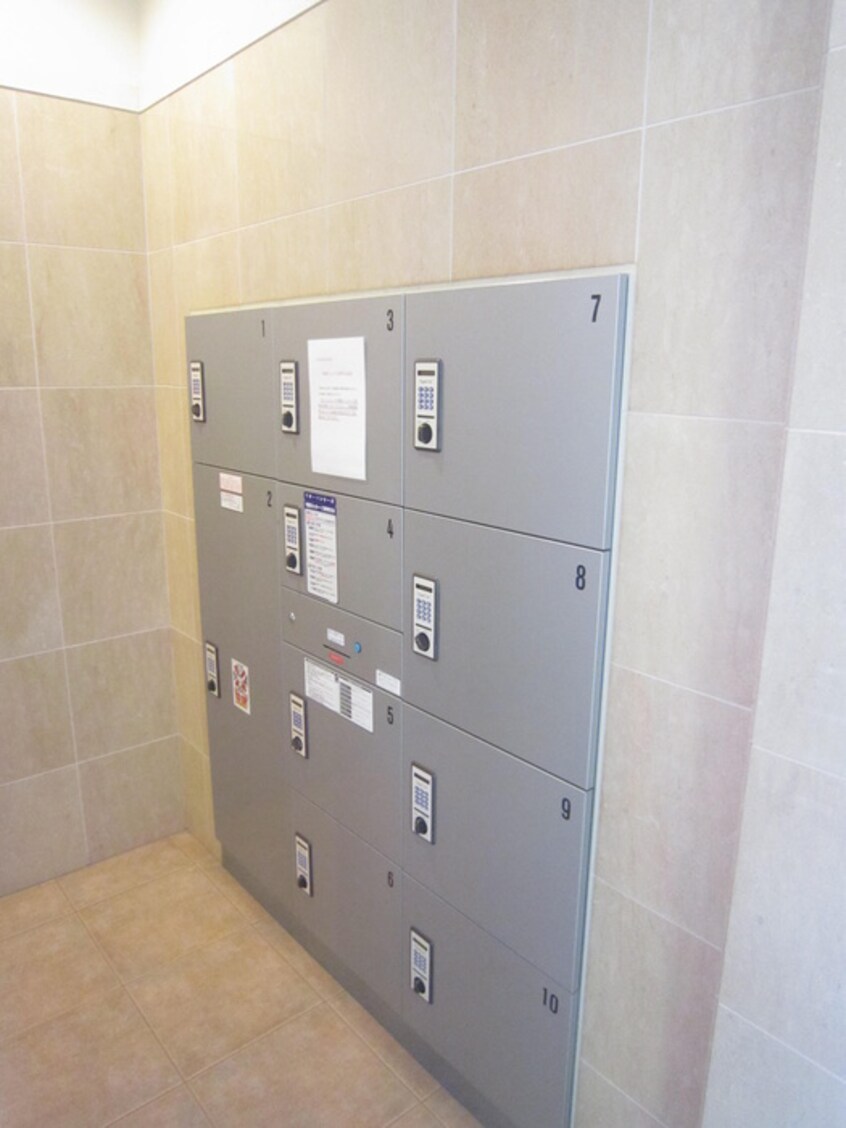 建物設備 ﾌﾟﾚｻﾝﾝｽ三宮花時計前（502）