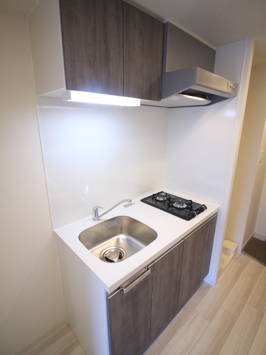 キッチン プレサンスブルーム東三国