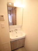 洗面 プレサンスブルーム東三国