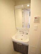 洗面 プレサンスブルーム東三国