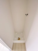 洗濯機置場 ＳＨＩＮＥ　ＰＡＳＴＥＬ