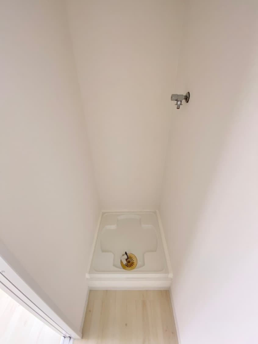 洗濯機置場 ＳＨＩＮＥ　ＰＡＳＴＥＬ