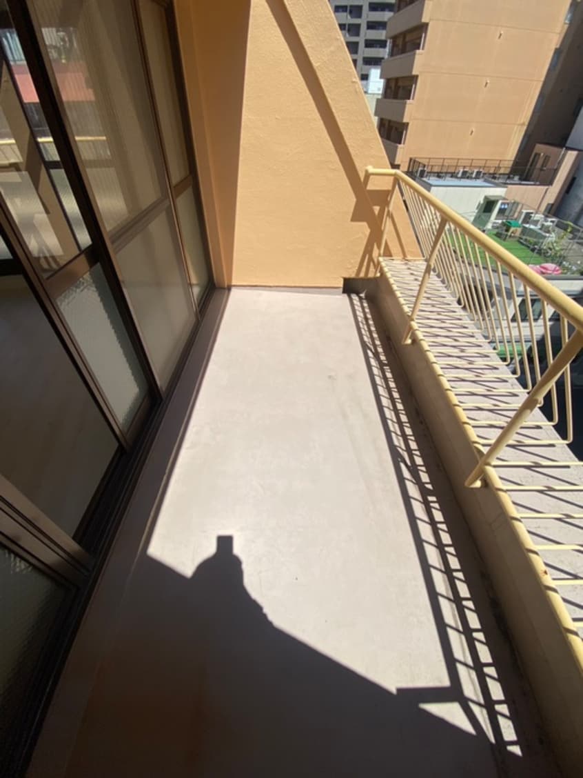 ベランダ・バルコニー ＳＨＩＮＥ　ＰＡＳＴＥＬ