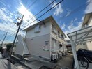 エントランス部分 サンフレ－ズ東町Ⅰ