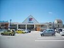 万代(スーパー)まで450m サンフレ－ズ東町Ⅰ