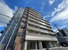 スプランディッド元町山手の外観