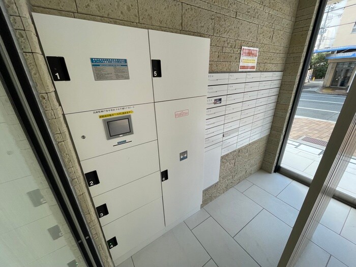 建物設備 スプランディッド元町山手