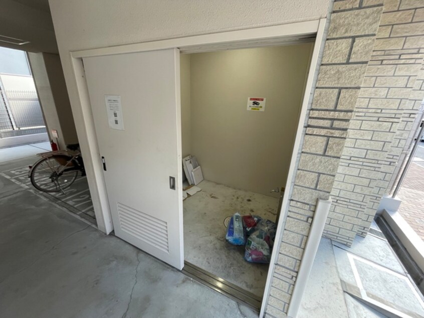 建物設備 スプランディッド元町山手