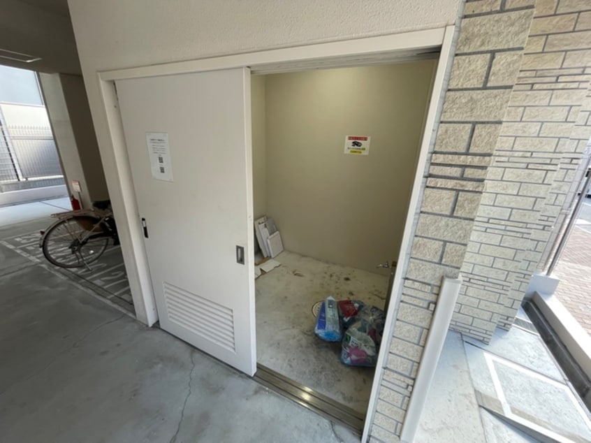 建物設備 スプランディッド元町山手