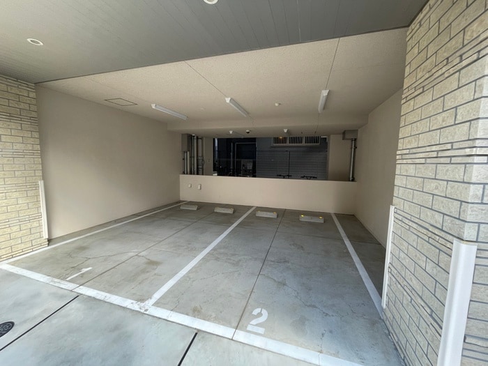 駐車場 スプランディッド元町山手