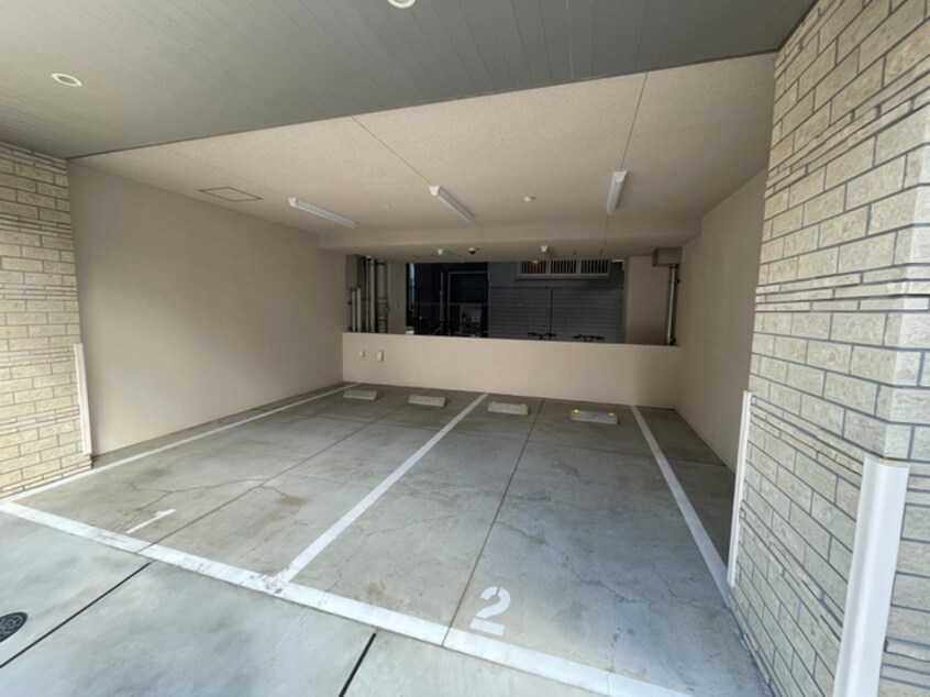 駐車場 スプランディッド元町山手