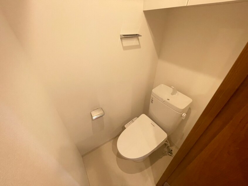 トイレ スプランディッド元町山手