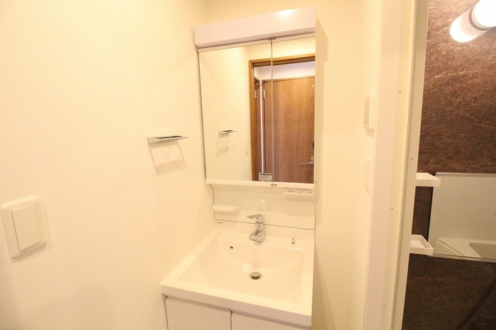 洗面 スプランディッド元町山手