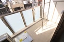 ベランダ・バルコニー スプランディッド元町山手