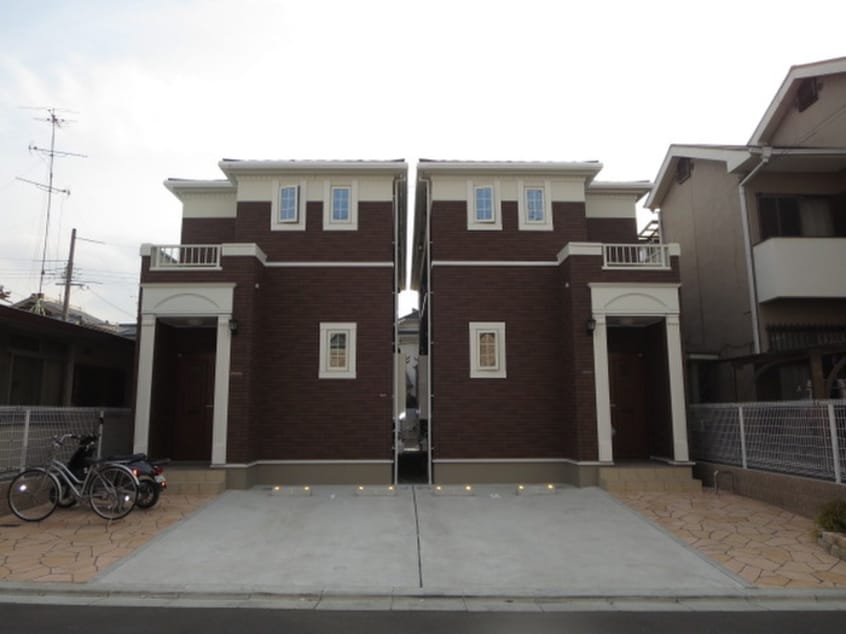 外観写真 バーミィ・ハウスS　Ⅱ