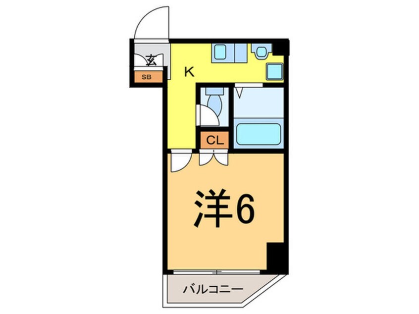 間取図 プレミアムAWAZA