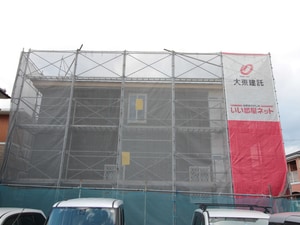 仮）上野町アパートB棟