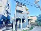 大日ハイムの外観