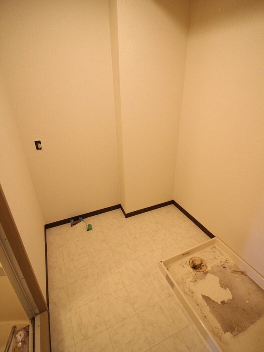 洗濯機置場 ジュネス朝日丘