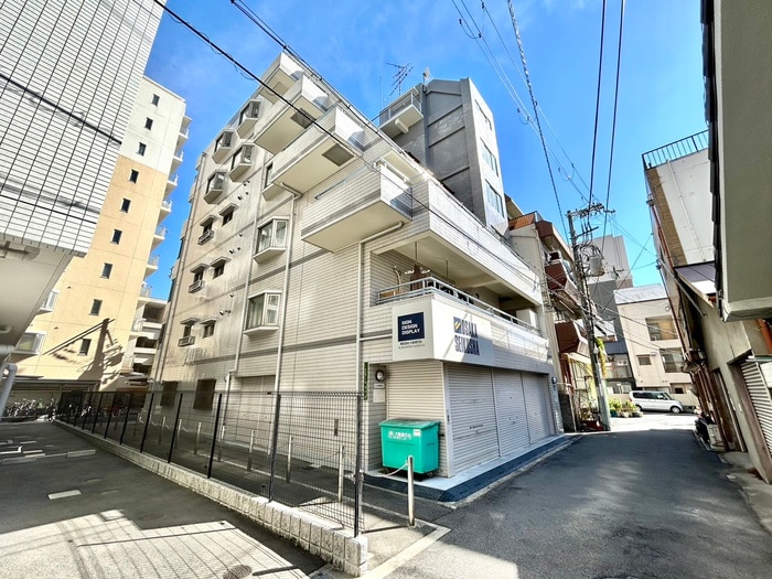 外観写真 ラ・シェ－リ－北梅田