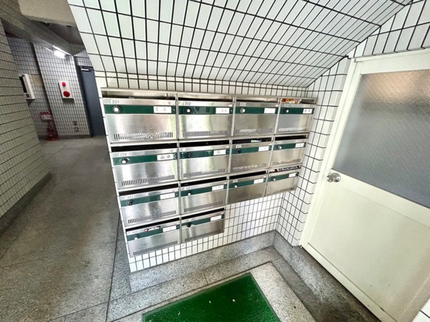 建物設備 ラ・シェ－リ－北梅田