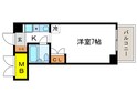 チコーベルメゾン桂の間取図