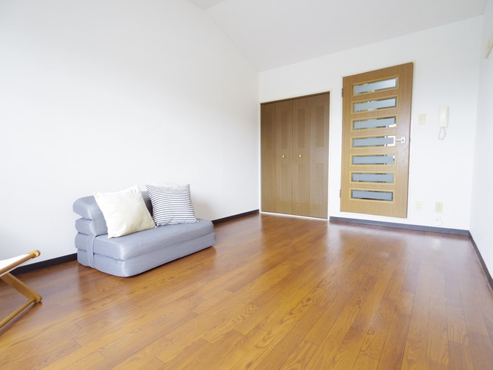 居室 ハイクオリティクイナブリッジ