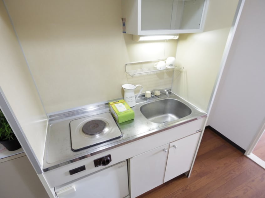 キッチン ハイクオリティクイナブリッジ