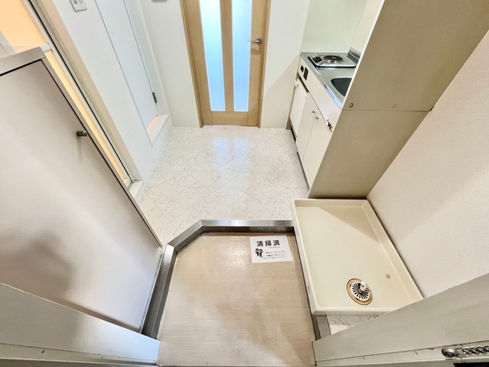 玄関 ハイクオリティクイナブリッジ