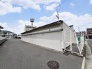 駐車場 メゾンベール浜寺