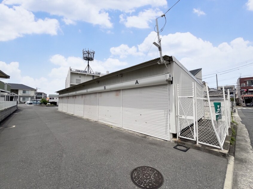 駐車場 メゾンベール浜寺