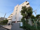 シティホ－ムズ針中野ＰＡＲＴⅡの外観