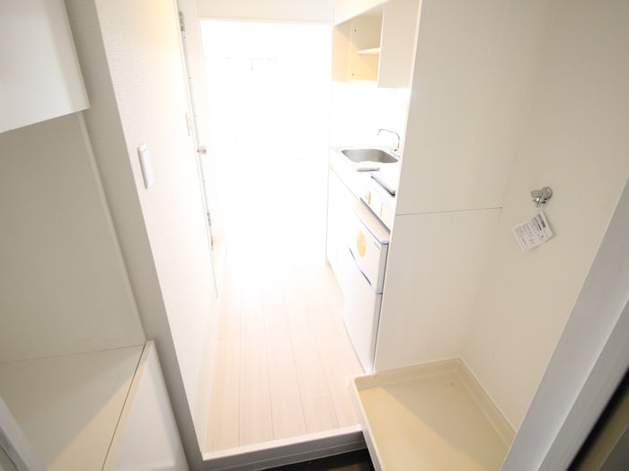 廊下 シティホ－ムズ針中野ＰＡＲＴⅡ