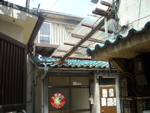 高瀬町貸家