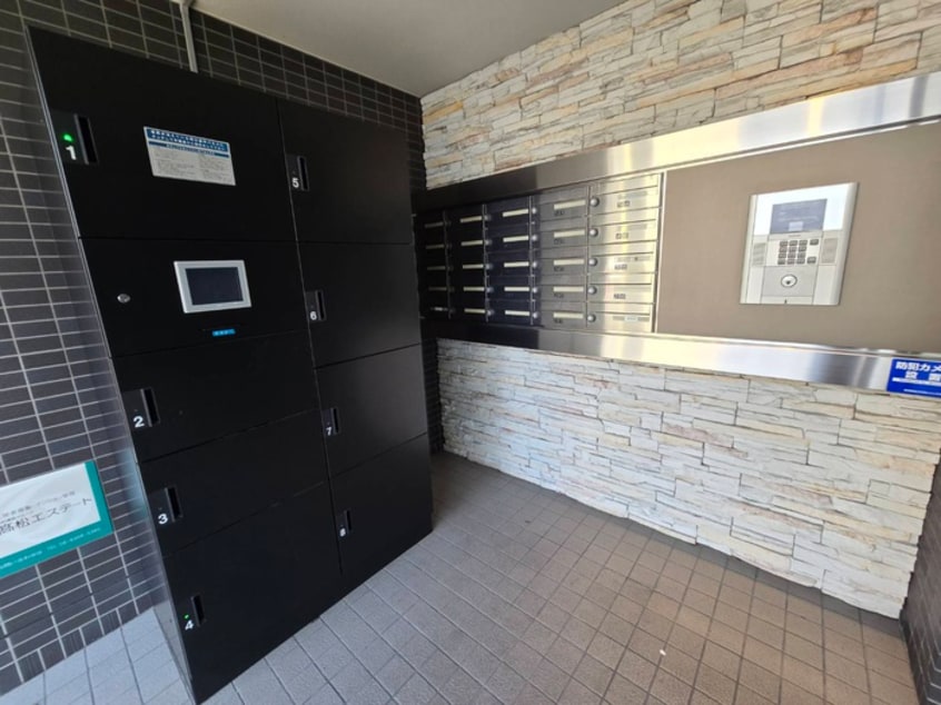 建物設備 コテージタケダ