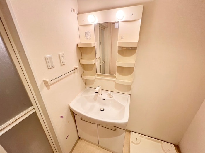 洗面 コテージタケダ