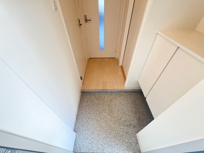 玄関 コテージタケダ