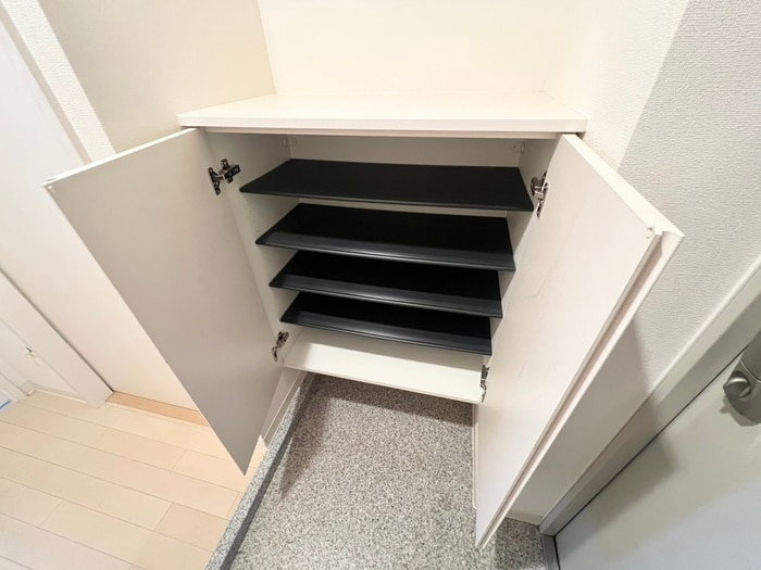 靴箱 コテージタケダ