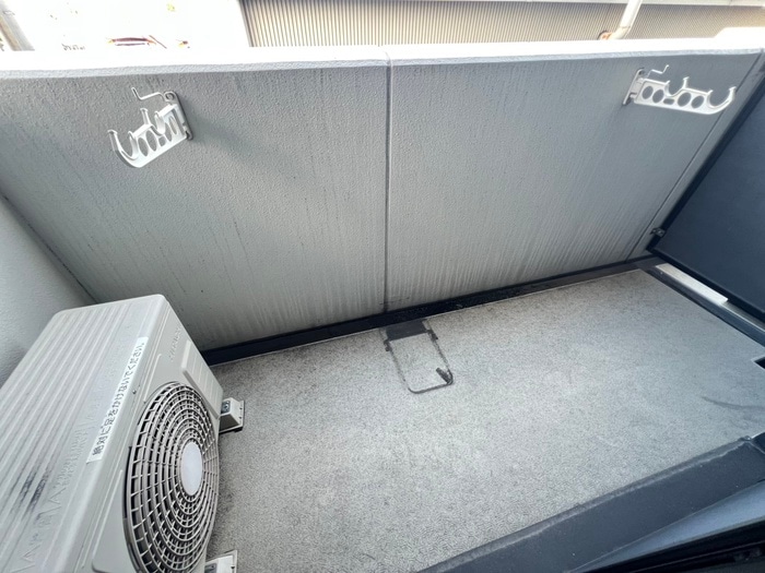 ベランダ・バルコニー コテージタケダ