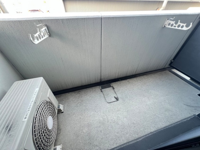 ベランダ・バルコニー コテージタケダ