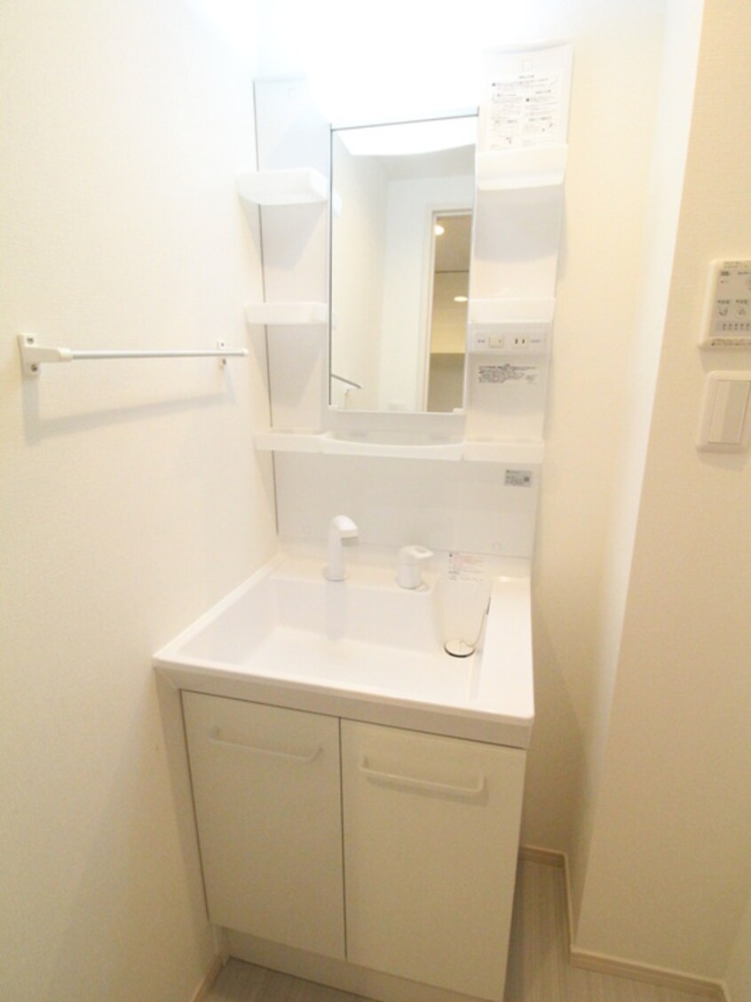 洗面 旗塚レジデンス