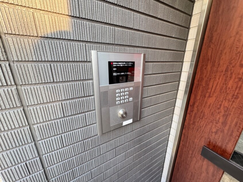 建物設備 旗塚レジデンス