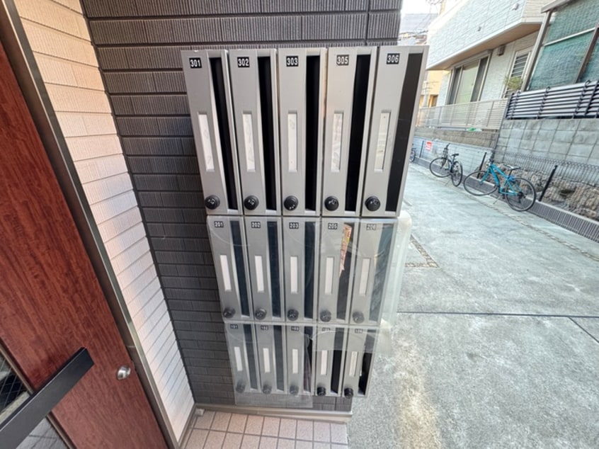 建物設備 旗塚レジデンス