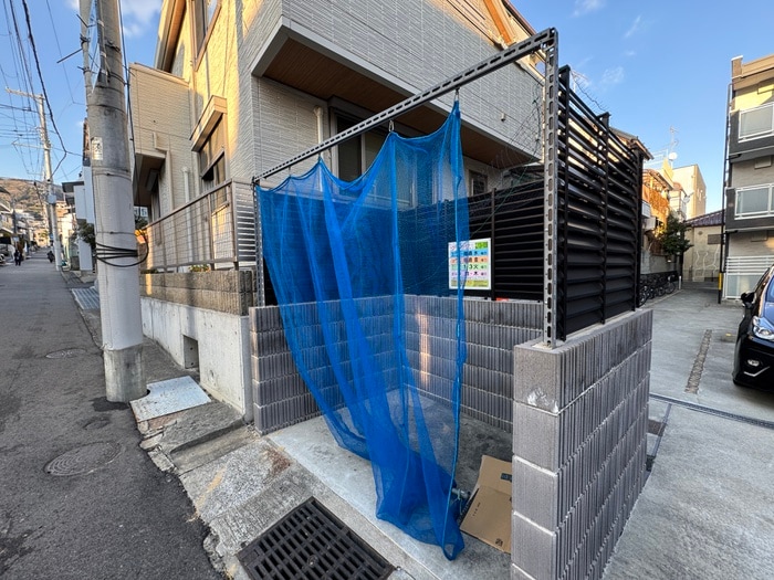 建物設備 旗塚レジデンス