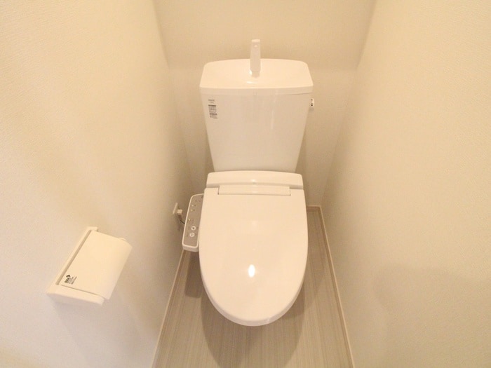 トイレ 旗塚レジデンス