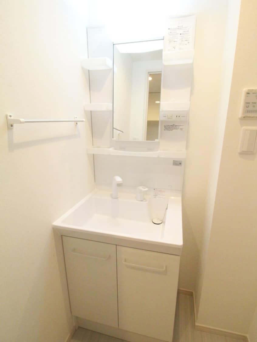 洗面 旗塚レジデンス